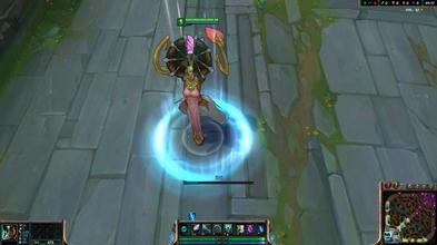 天启者技能解析