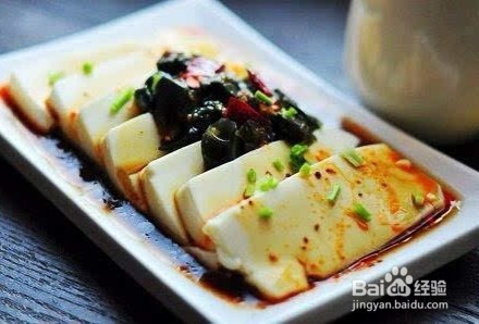 南豆腐和北豆腐的区别