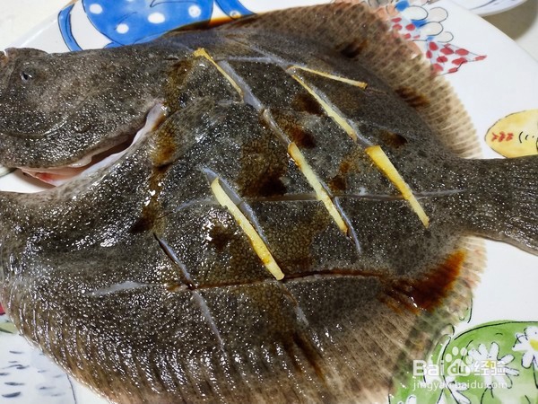 清蒸多宝鱼怎么做