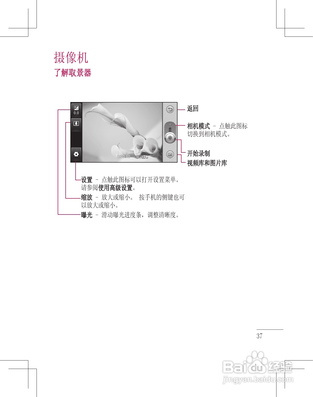 LG GD880手机使用说明书:[4]