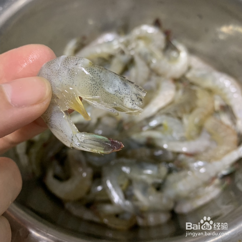 不能错过的炸小海虾