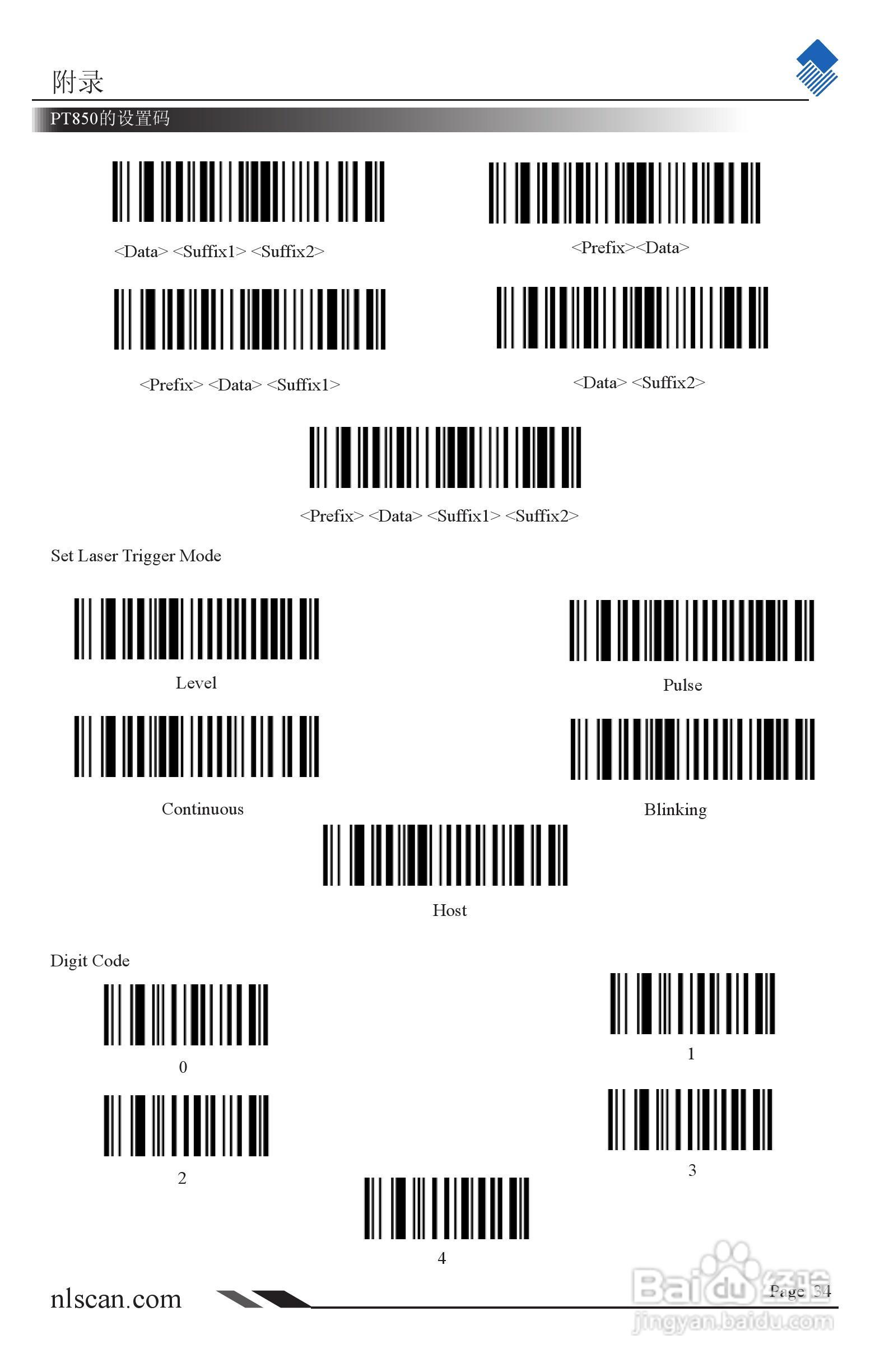 NLS-PT800系列便携式（条码）数据采集器用户手册:[4]