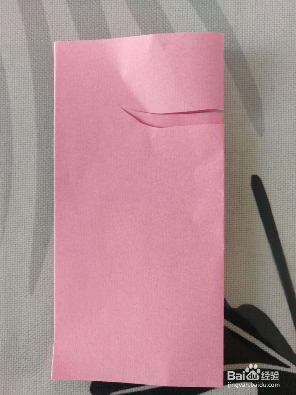 折纸——漂亮小鲤鱼的做法