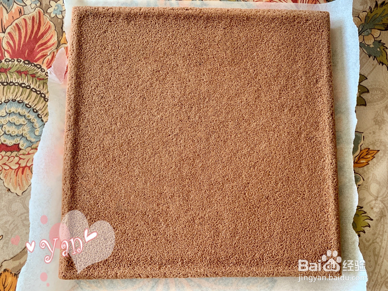 奥利奥咸奶油蛋糕卷的做法