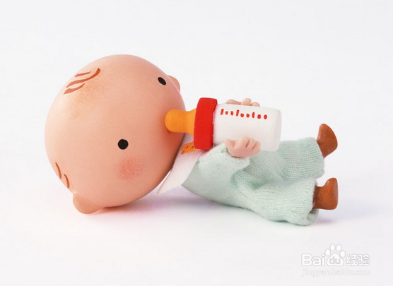 告诉你宝宝为什么会流口水