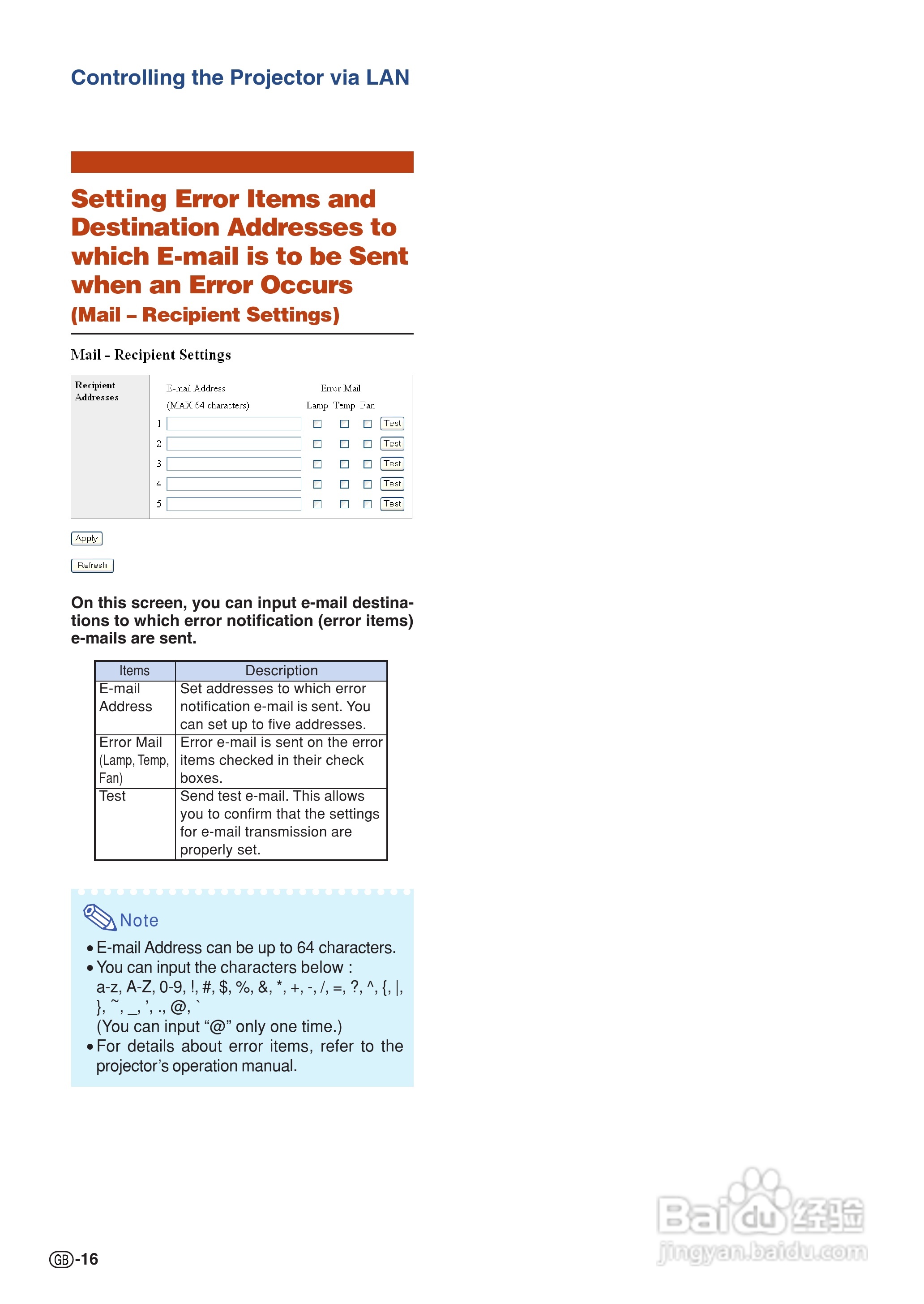 夏普SHARP XG-MB70X投影机使用说明书:[2]