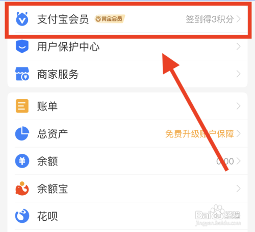 支付宝如何查看获得的ip藏品