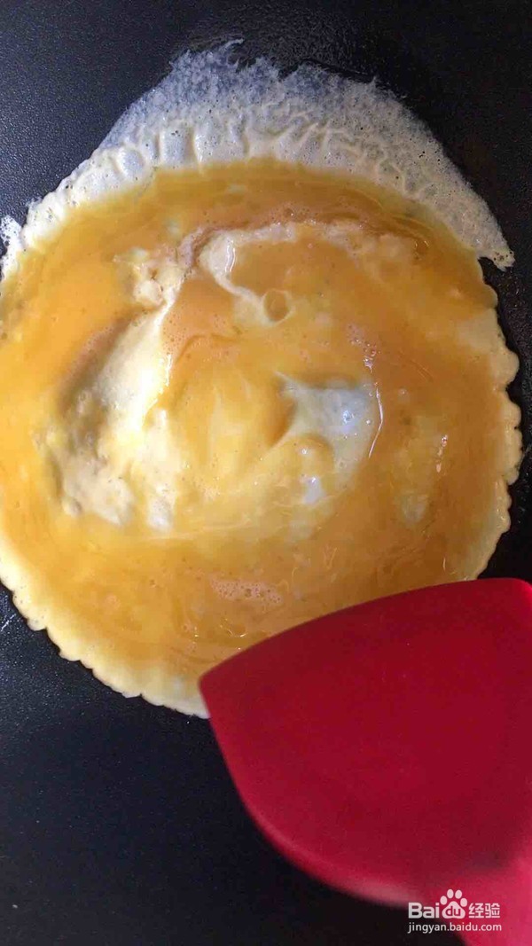 番茄鸡蛋的做法