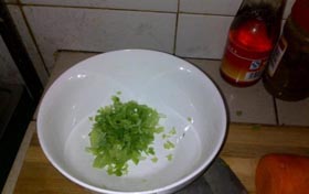 痛风饮食之木须瓜片