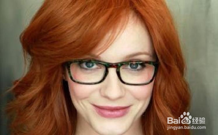 如何根据你的脸型选择眼镜