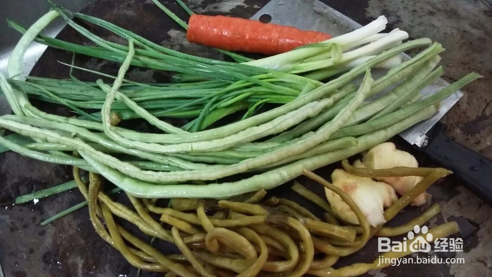 五彩缤纷的营养懒人炒饭