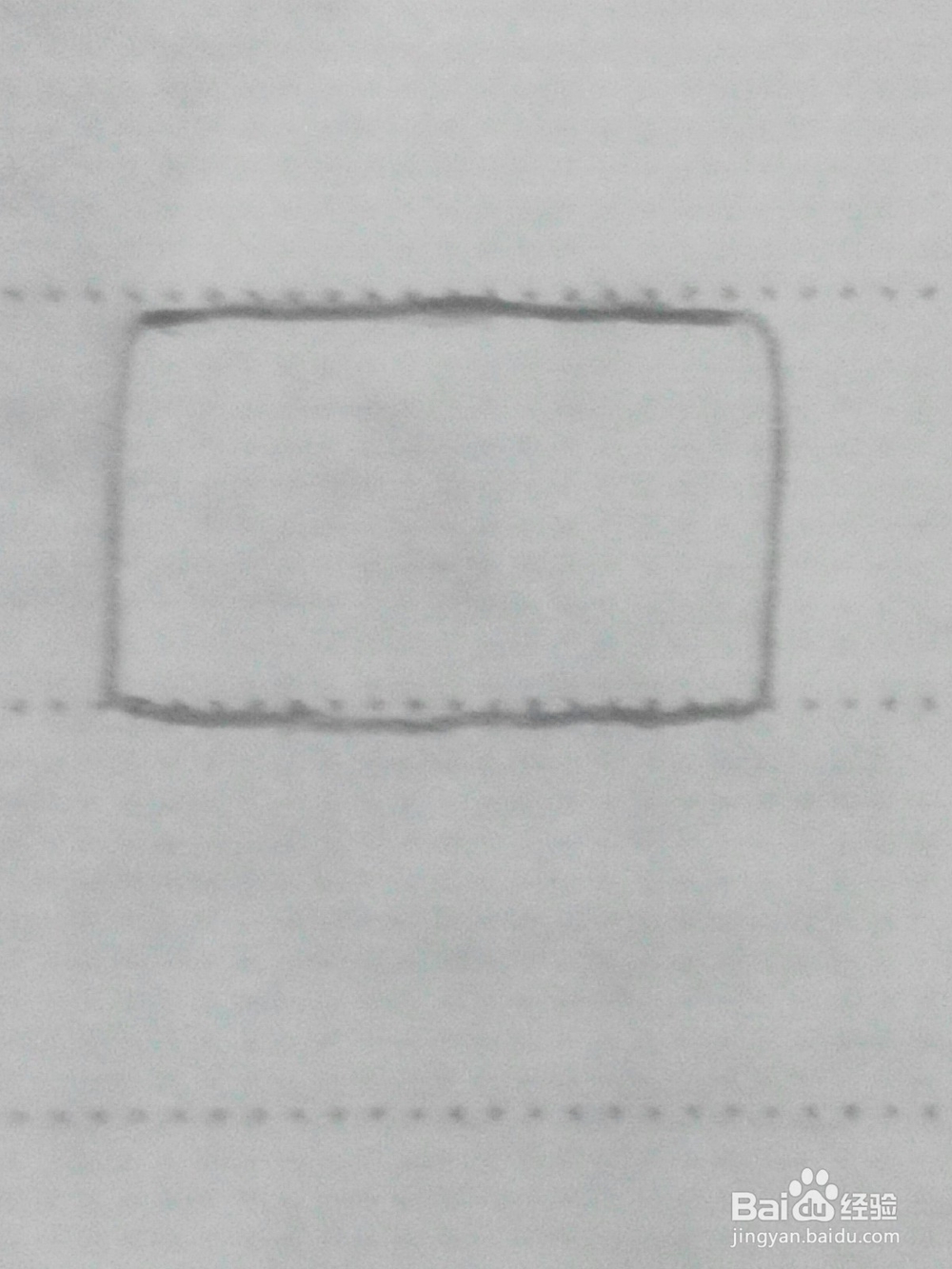 47怎样巧用长方形画小象呢