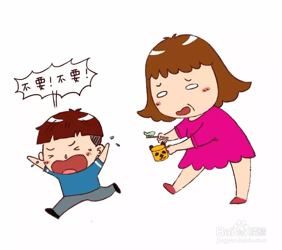 2至3岁的宝宝如何教