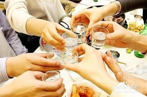 酒宴上应知的礼仪