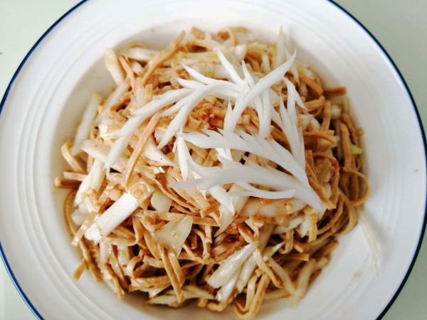 清脆爽口凉拌菜