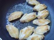 味道甜美——可乐鸡翅