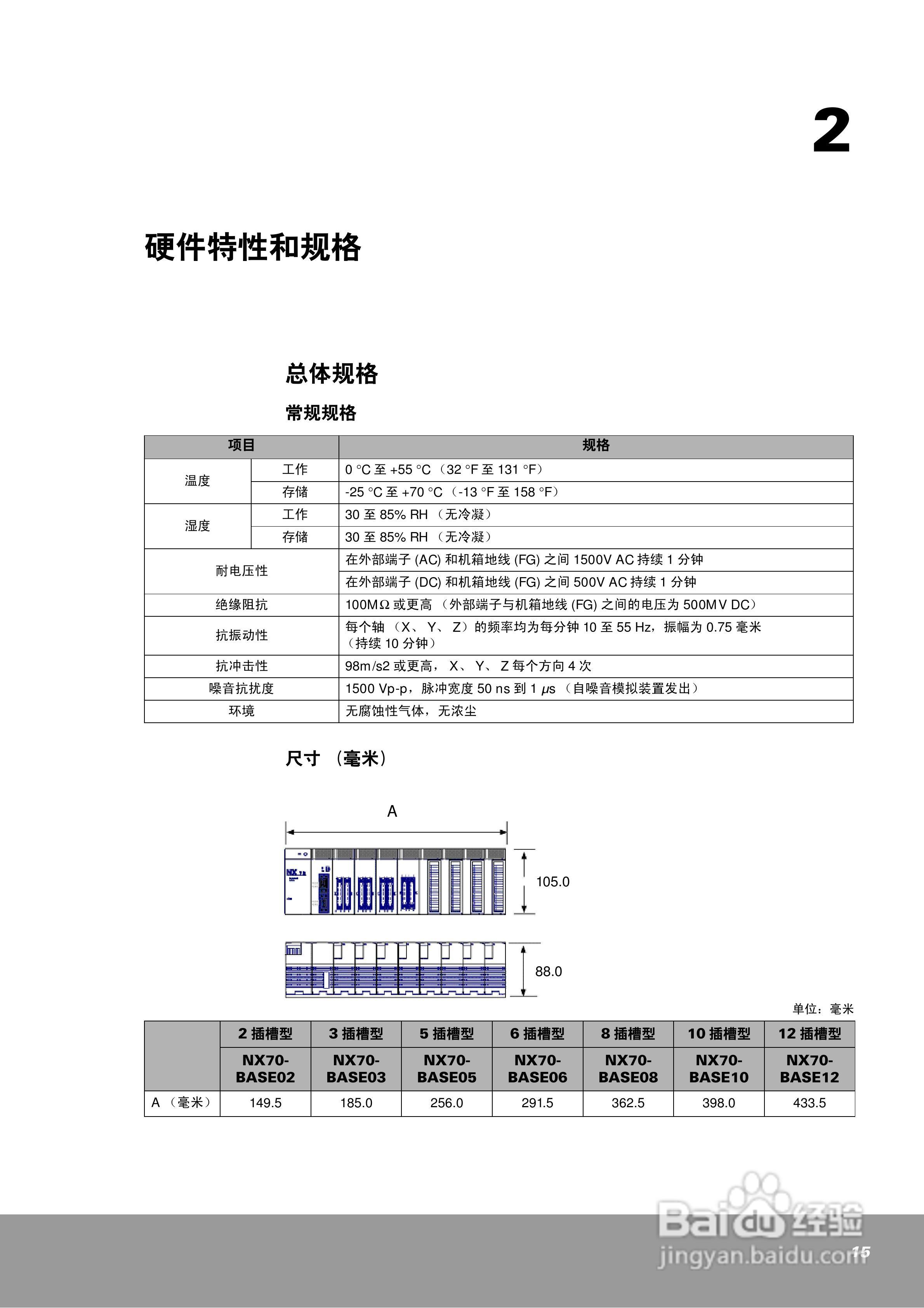 OEMa xNX70系列控制器用户手册:[2]