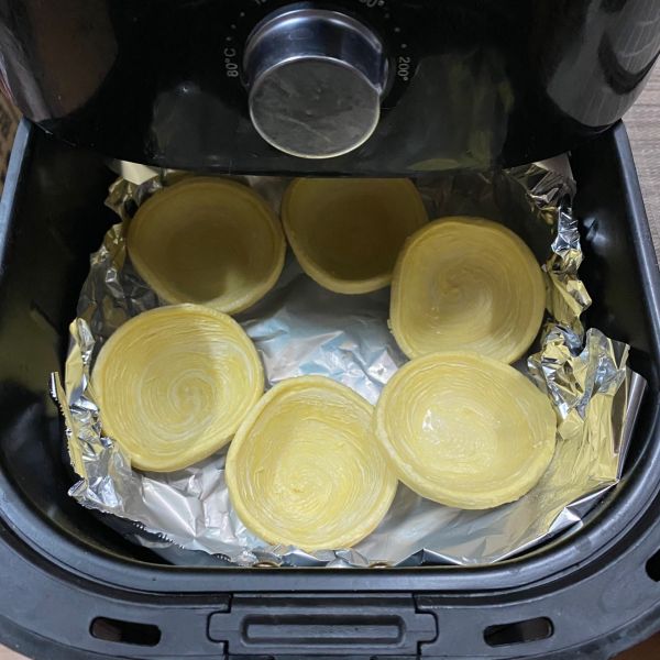 零卡糖酸奶水果燕麦味蛋挞