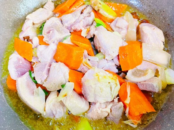 做盘小肉好美味