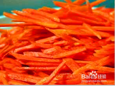 胡萝卜牛奶鸡蛋饼