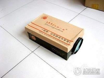 动手制作投影仪（便宜实惠，DIY手机投影仪）