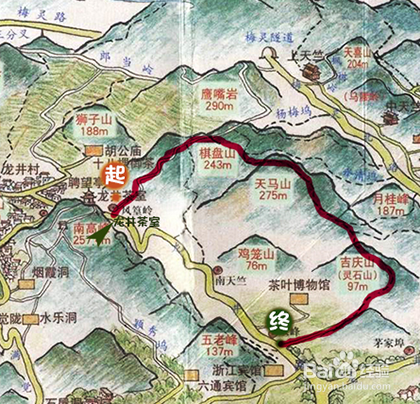 爬山需要准备些什么？登山注意事项