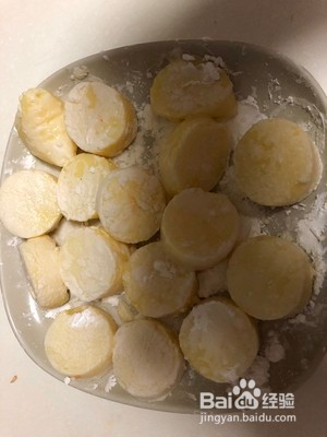金针菇烧日本豆腐