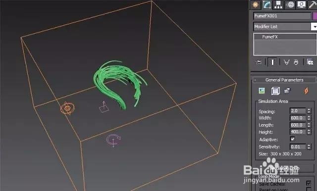 fumefx max做水墨教程