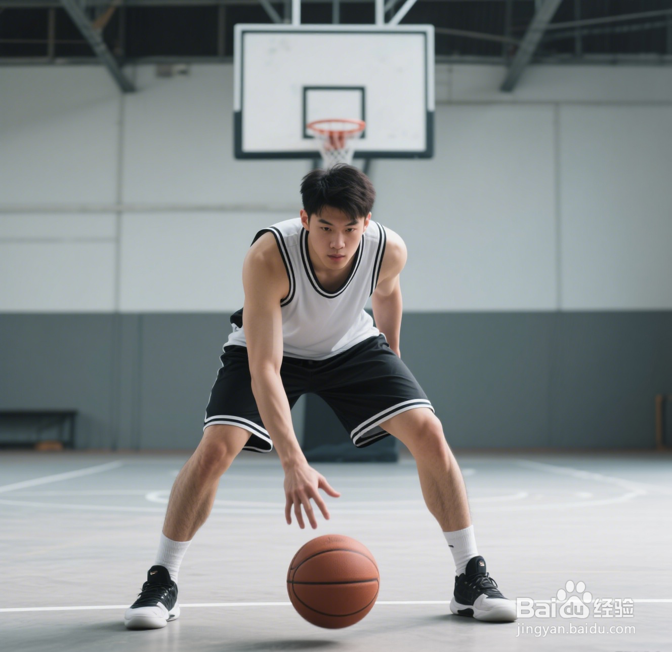如何提高篮球运球技术