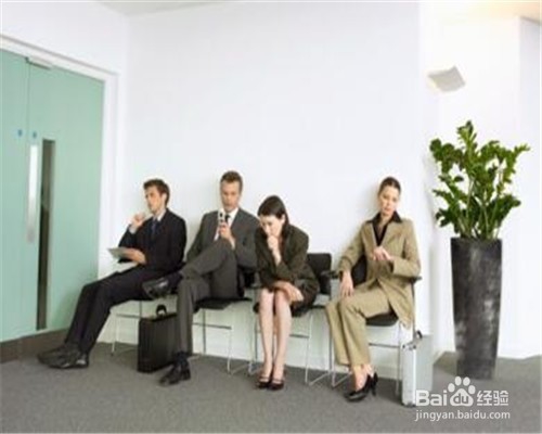 大学生求职面试的准备