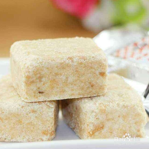 压缩饼干为什么抗饿