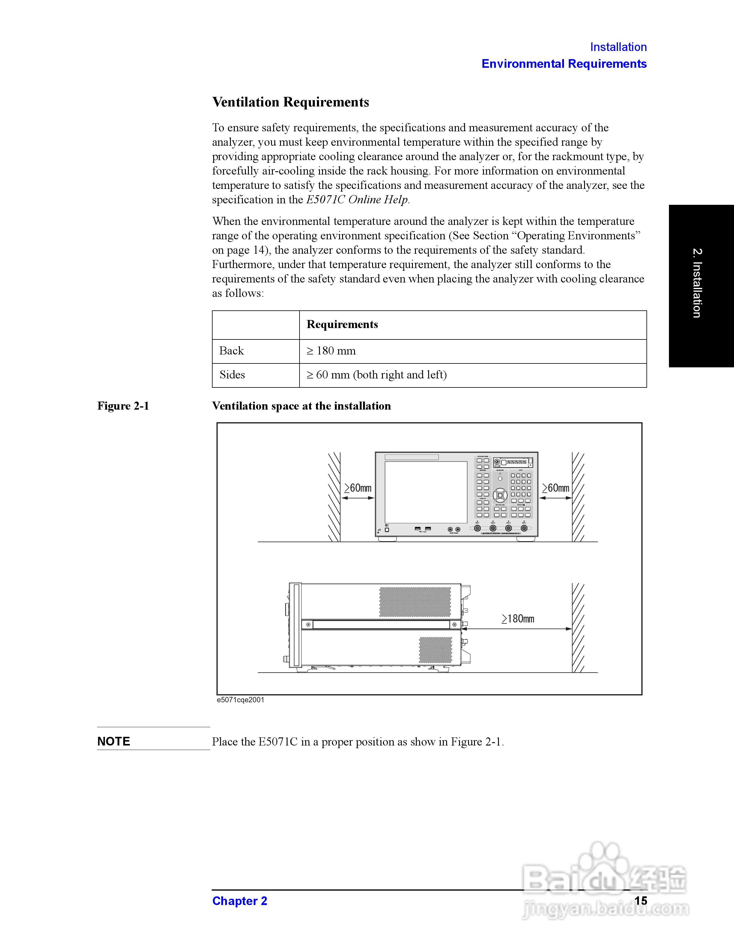 E5071CENA网路分析仪操作手册:[2]