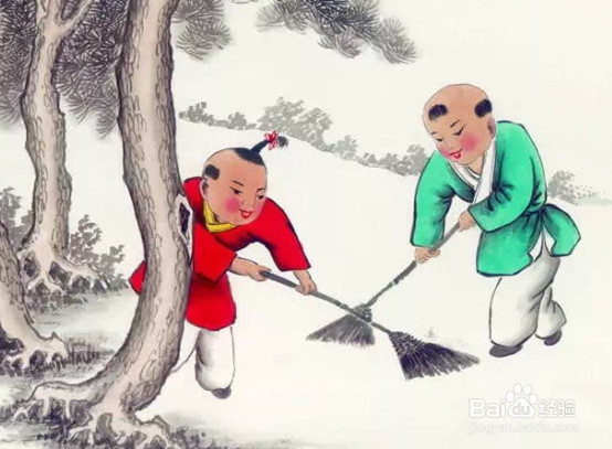 #过年#怎么对家里进行大扫除