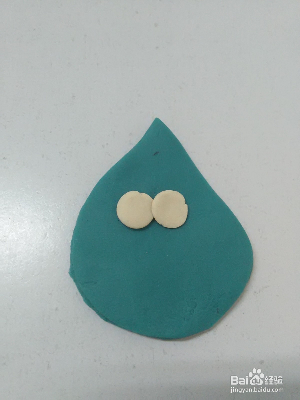 生气的小水珠怎么做