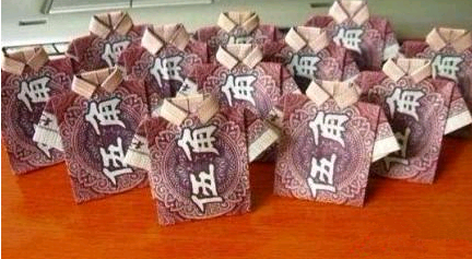 如何手工做衬衫折纸