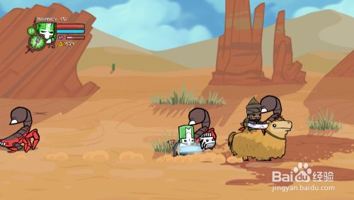 城堡破坏者 Castle Crashers 全宠物获取攻略 百度经验 城堡破坏者 Castle Crashers 全宠物获取攻略 百度经验