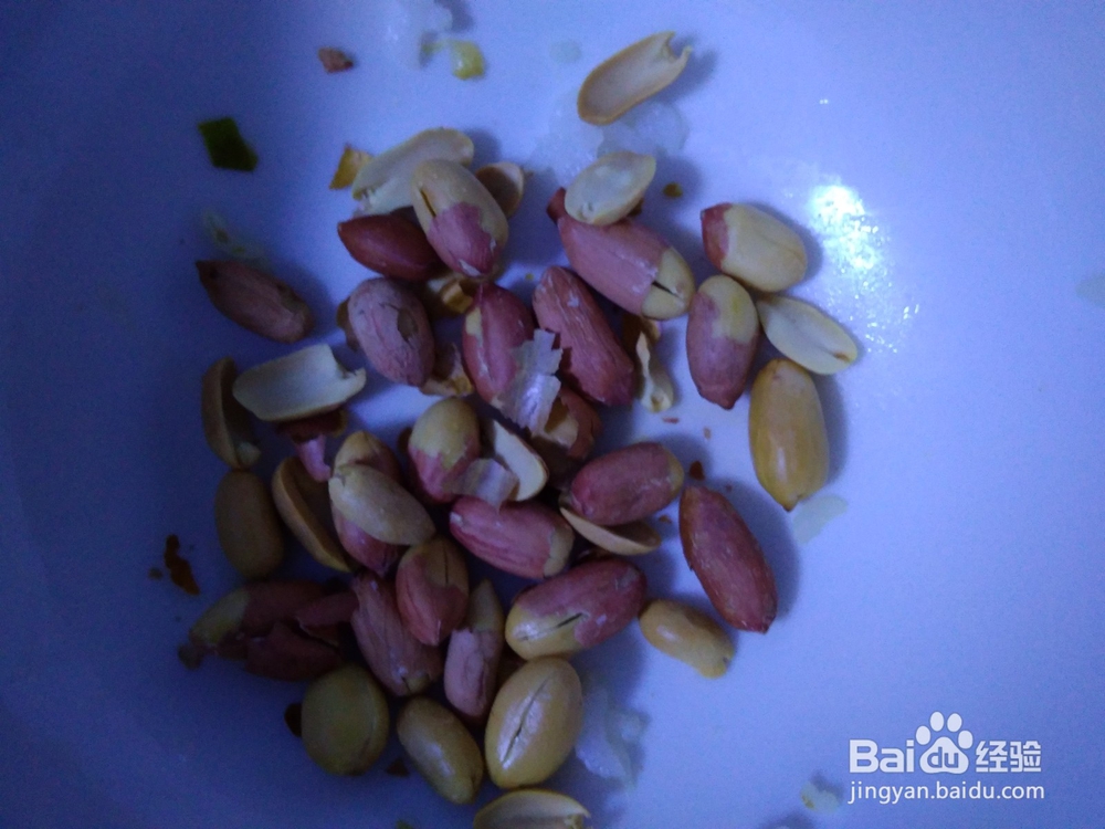 清香四溢的八宝粥