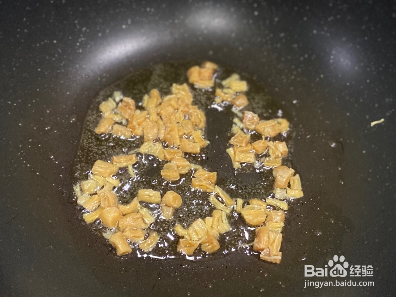 鲜香瑶柱红烧冬瓜的做法