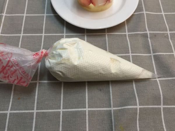 草莓蛋糕~送给最美的妈妈