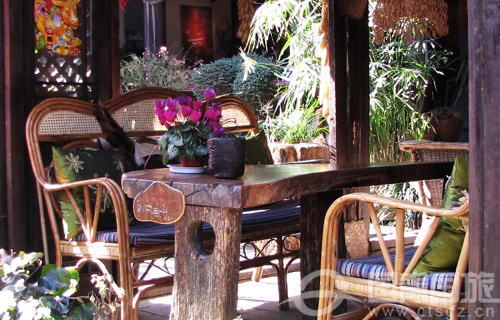 云南旅游将我们的爱留在丽江