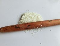 山药黑芝麻米羹