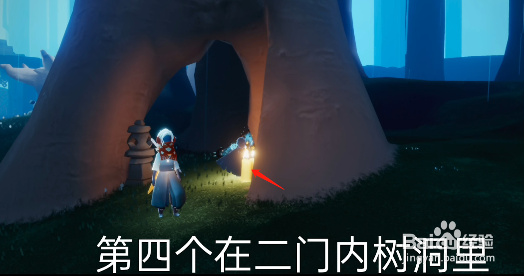 光遇2月18日季节蜡烛在哪