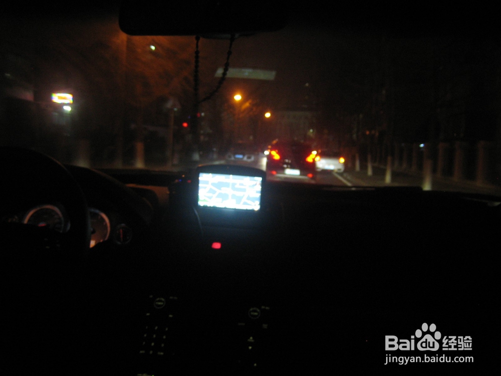 夜间人和车辆怎样安全出行--29