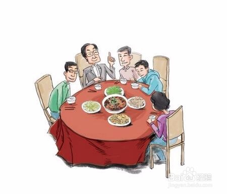 #过年#过年聚会要注意哪些事项