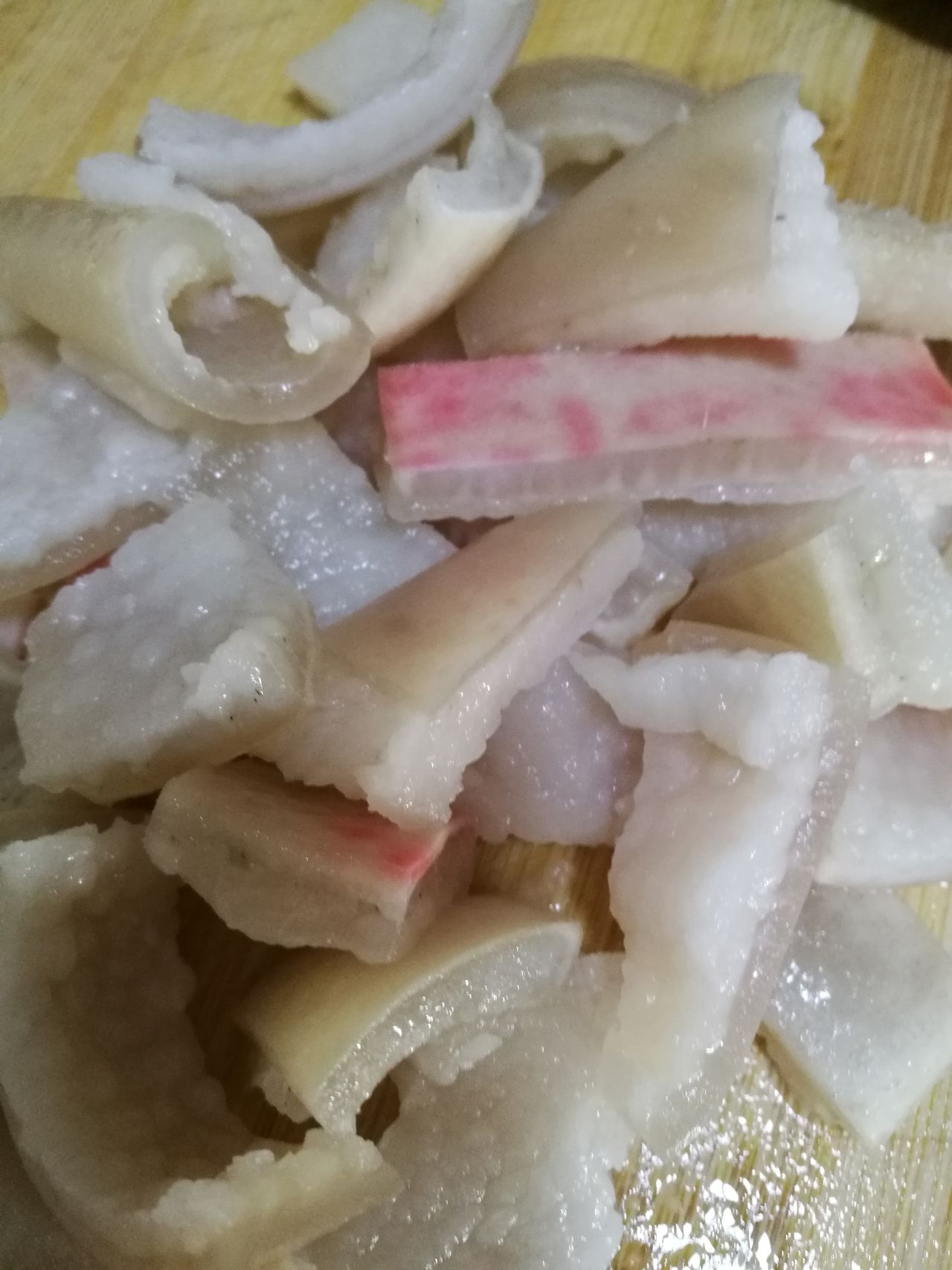 猪皮香菇这样做才美味