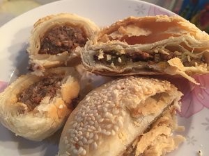 怎么做肉丝榨菜饼