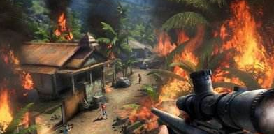 孤岛惊魂3细节及玩法攻略