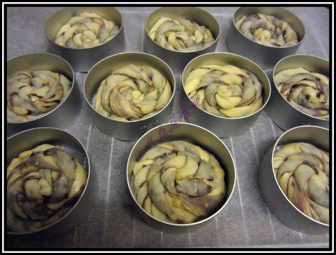 好吃的红豆松子蔓越莓卷的做法，快来学一下吧！