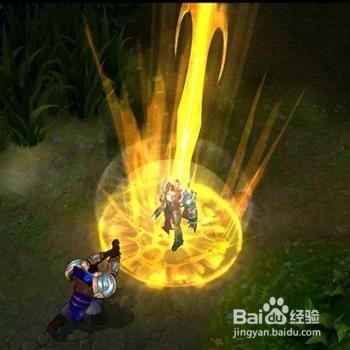 盖伦如何在极地大乱斗中称王？