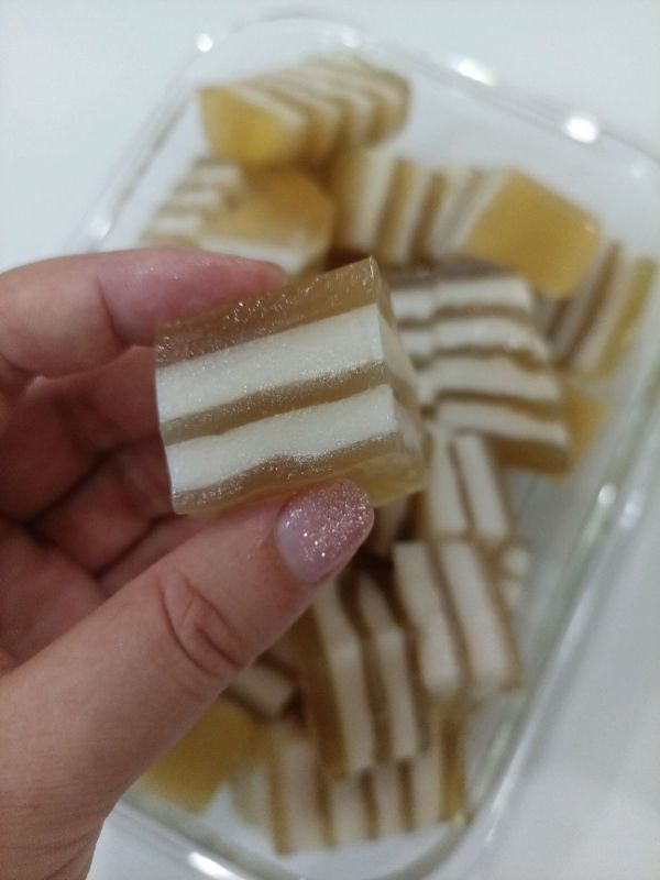 马蹄椰汁千层糕